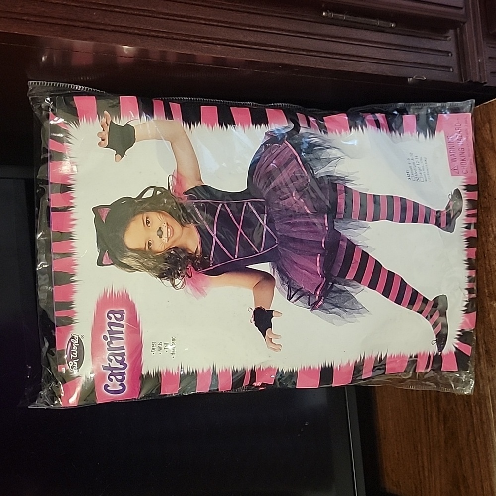 Fun world Catarina costume size M(8/10)